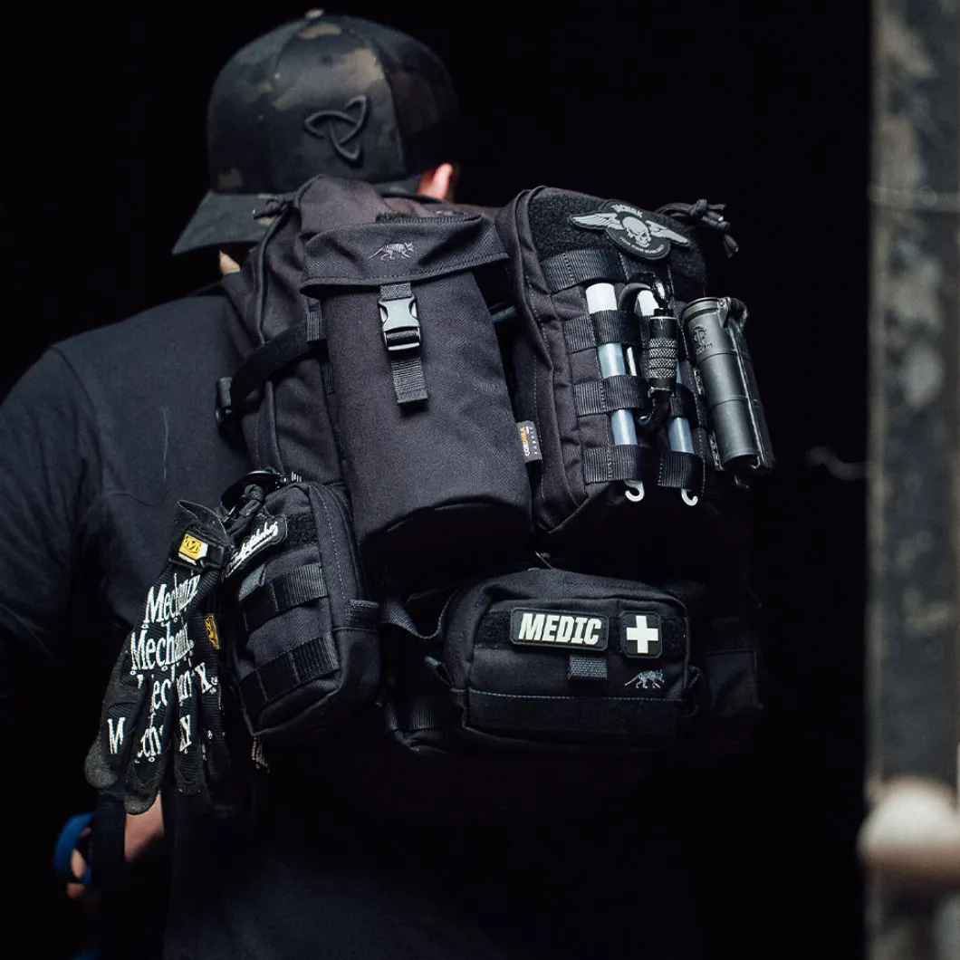TT Multi-Mission Bundle Urbex Black