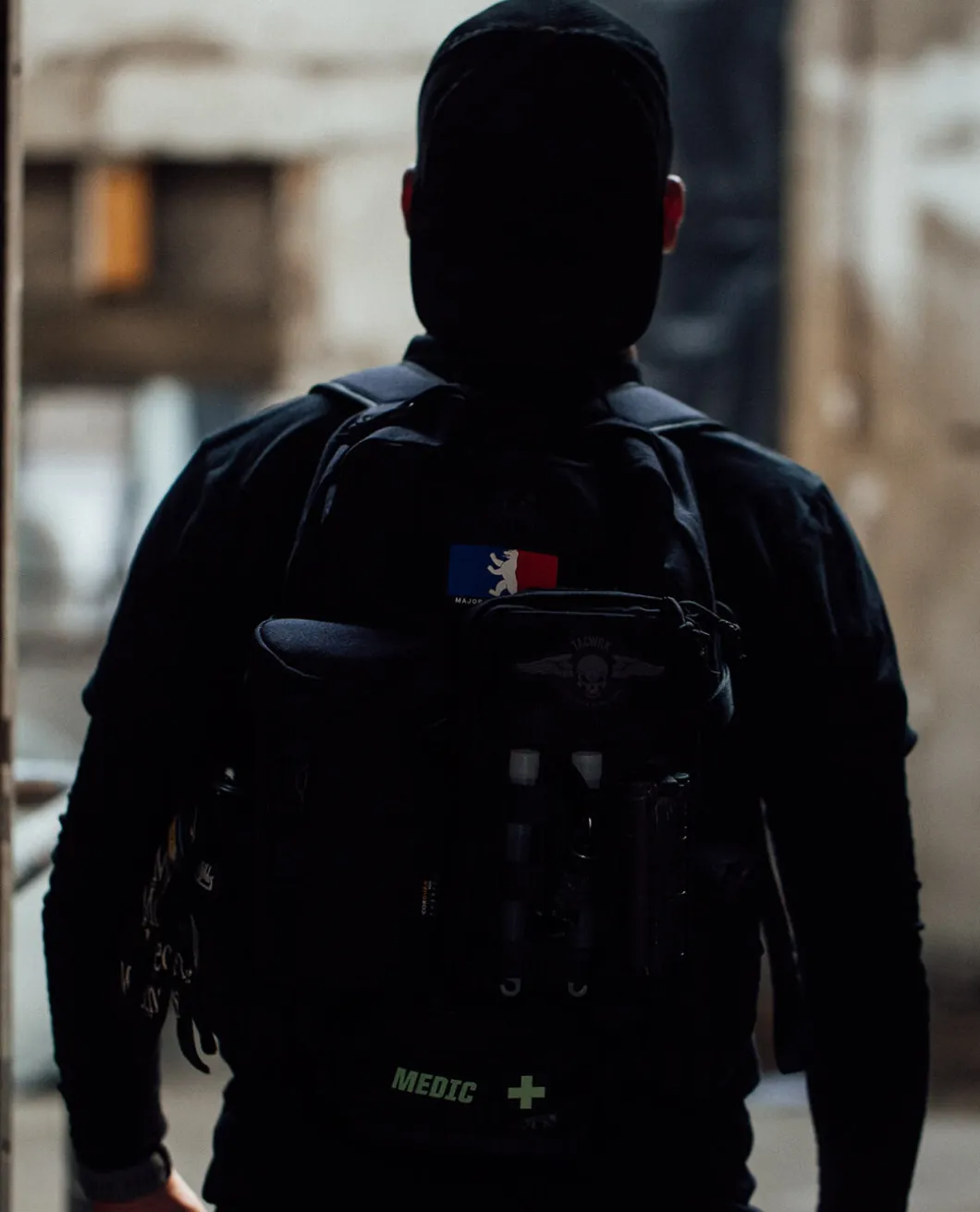 TT Multi-Mission Bundle Urbex Black