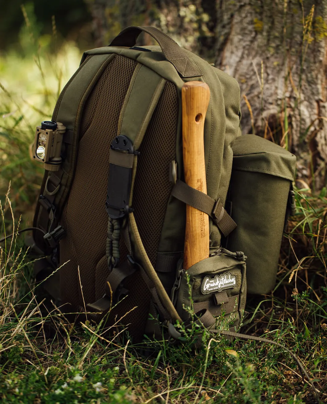TT Multi-Mission Pouch Set Coyote