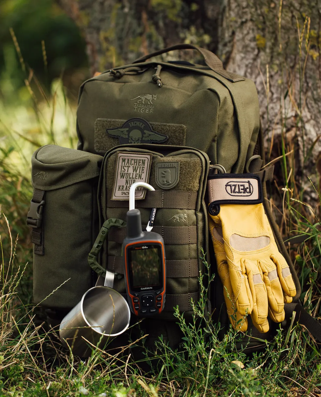 TT Multi-Mission Pouch Set Coyote