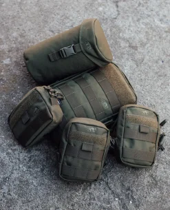TT Multi-Mission Pouch Set Oliv