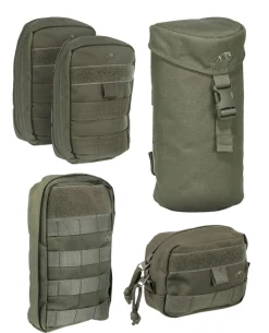 TT Multi-Mission Pouch Set Oliv