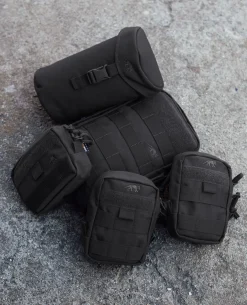 TT Multi-Mission Pouch Set Schwarz