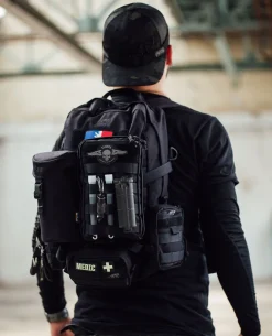 TT Multi-Mission Pouch Set Schwarz
