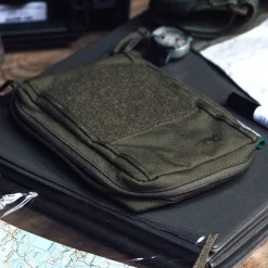 TT Note Book Pocket MKII Oliv