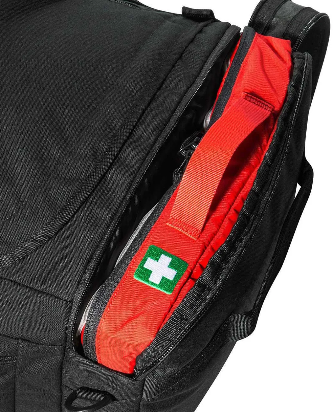 TT Officers Bag Black Schwarz