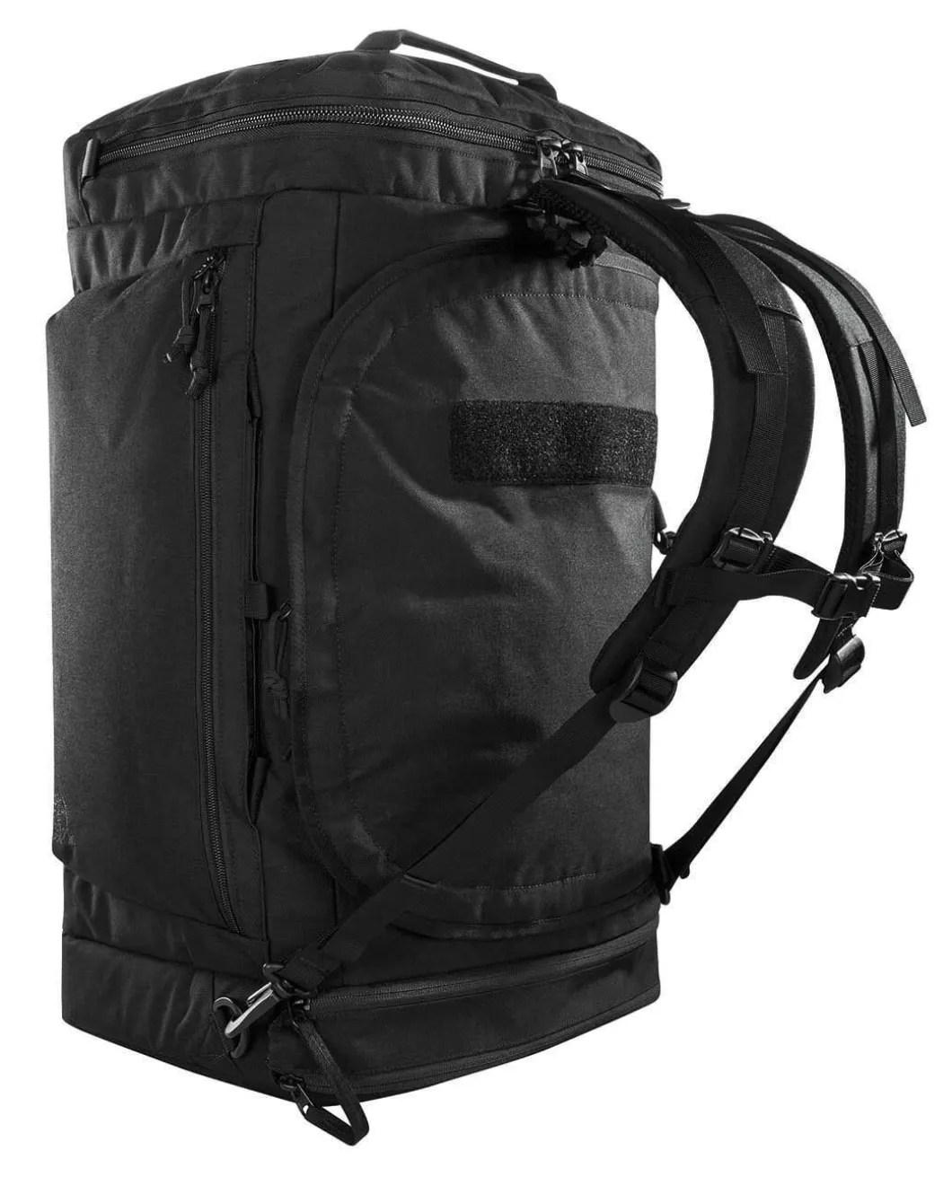 TT Officers Bag Black Schwarz