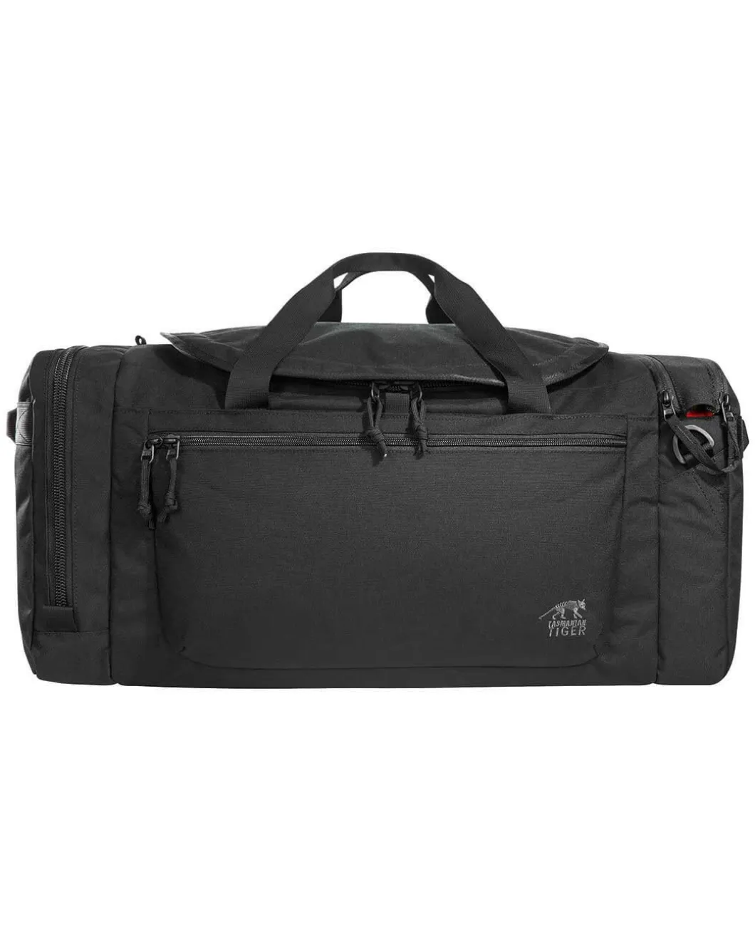 TT Officers Bag Black Schwarz
