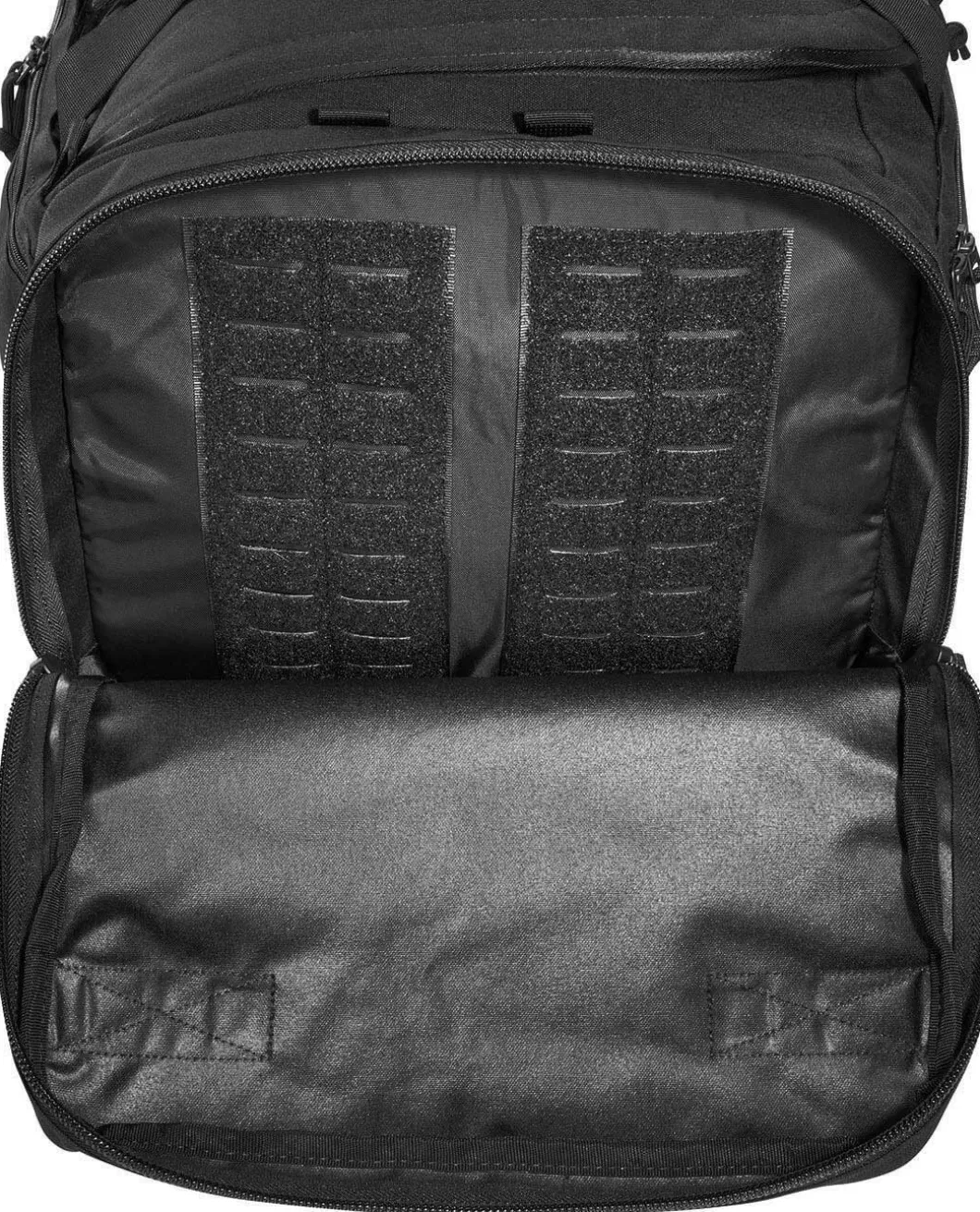 TT Officers Bag Black Schwarz