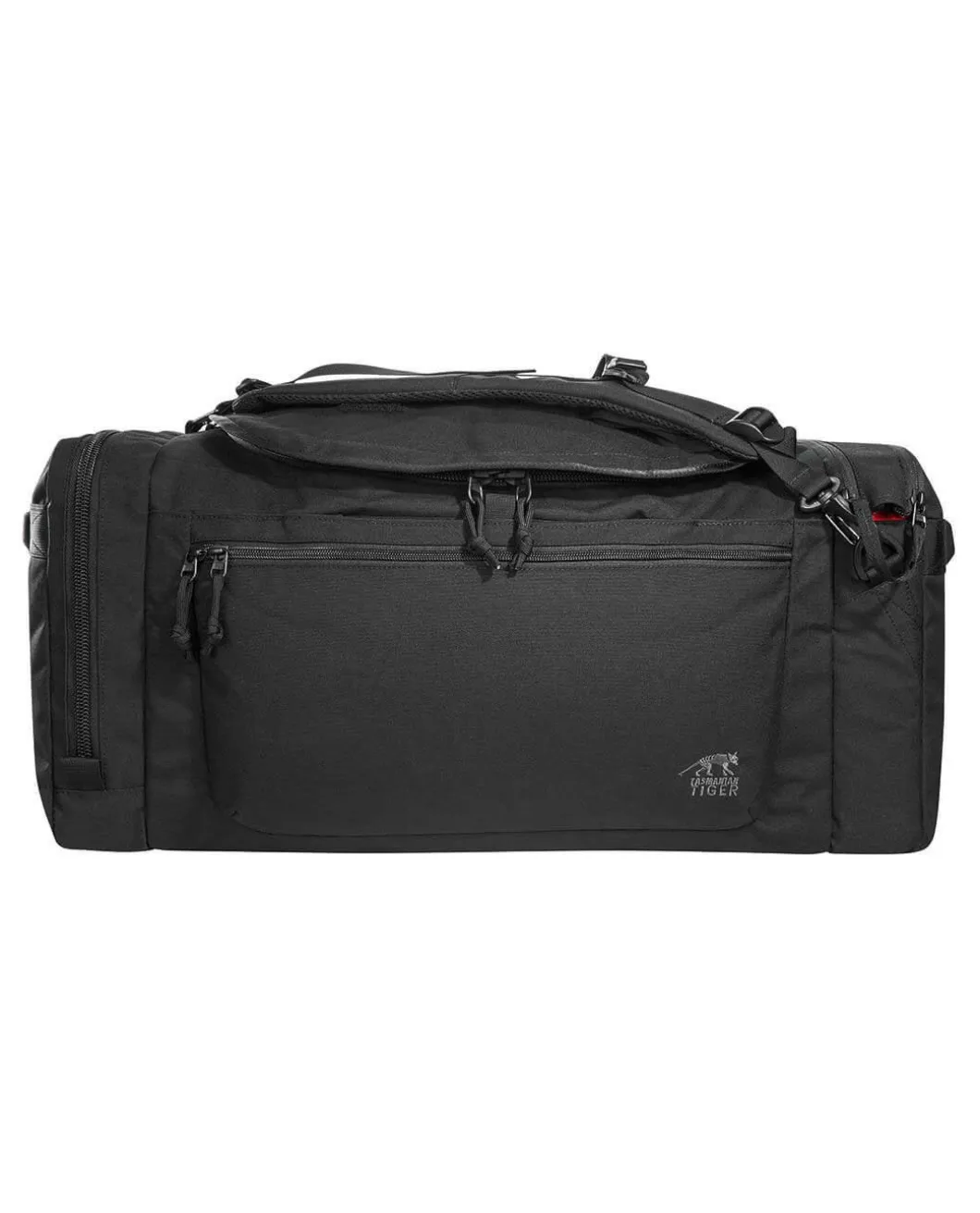 TT Officers Bag Black Schwarz