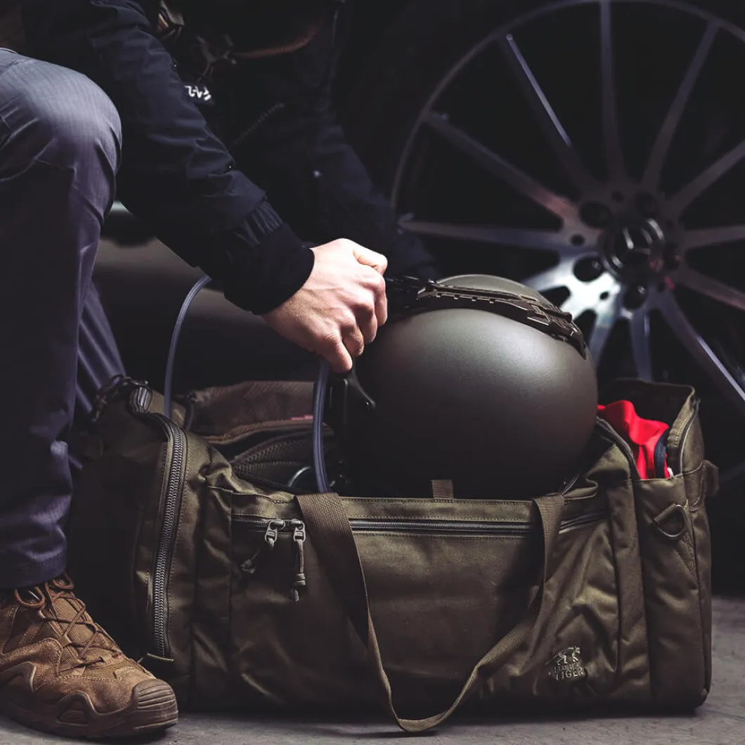 TT Officers Bag Coyote Brown
