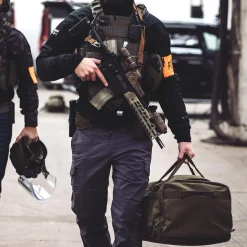 TT Officers Bag Coyote Brown