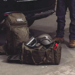TT Officers Bag Olive