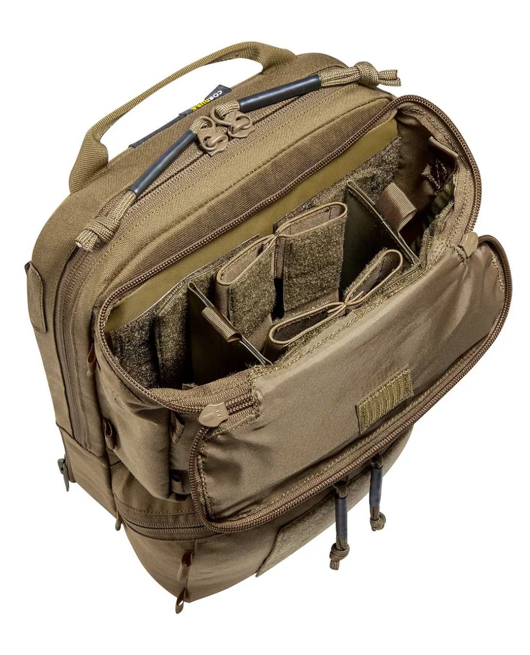 TT Operator Pack ZP coyote brown