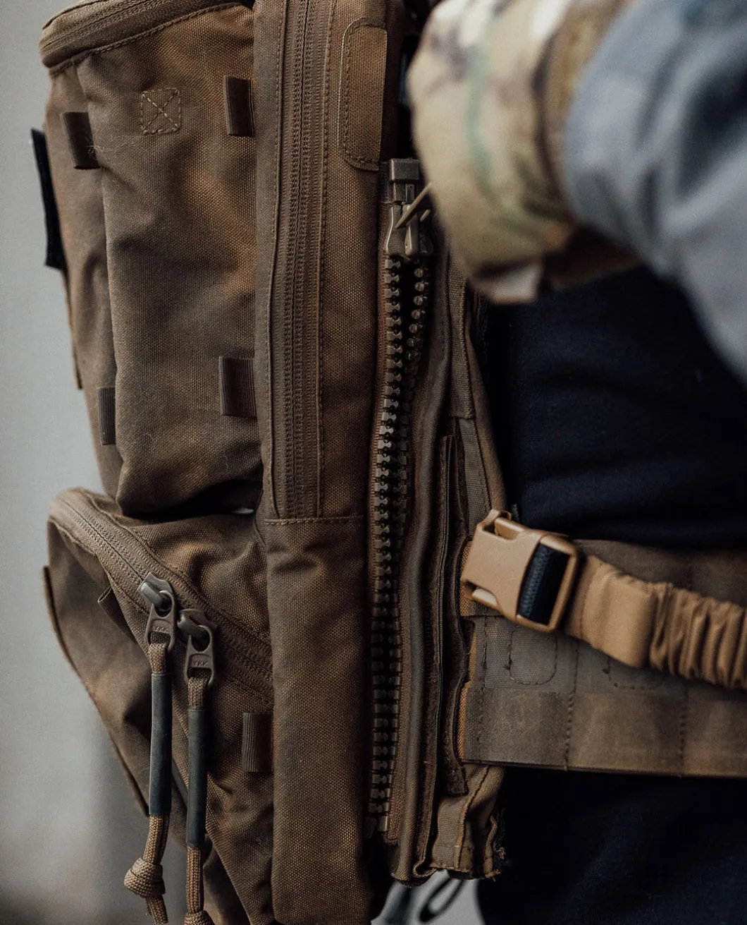TT Operator Pack ZP coyote brown