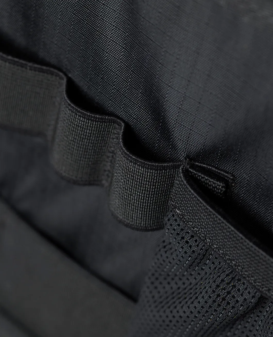 TT Organizer Panel Black Schwarz