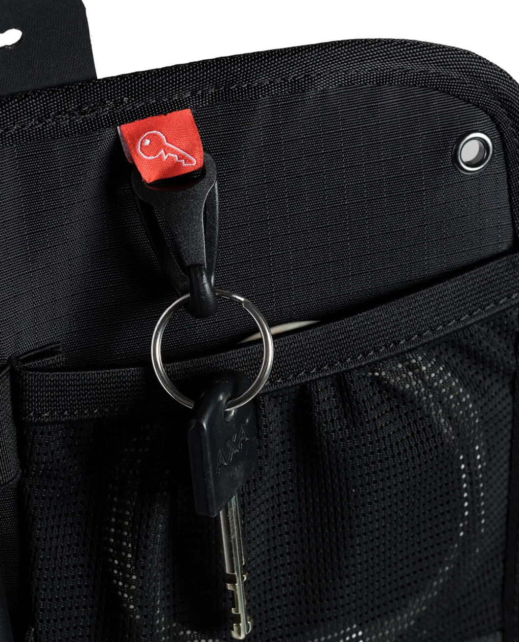 TT Organizer Panel Black Schwarz