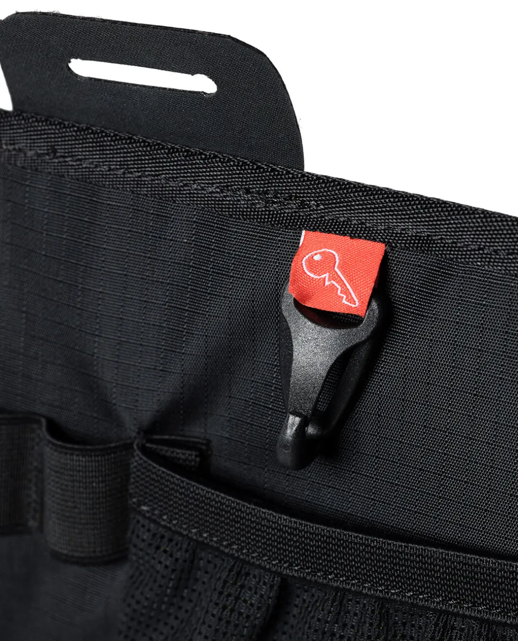TT Organizer Panel Black Schwarz