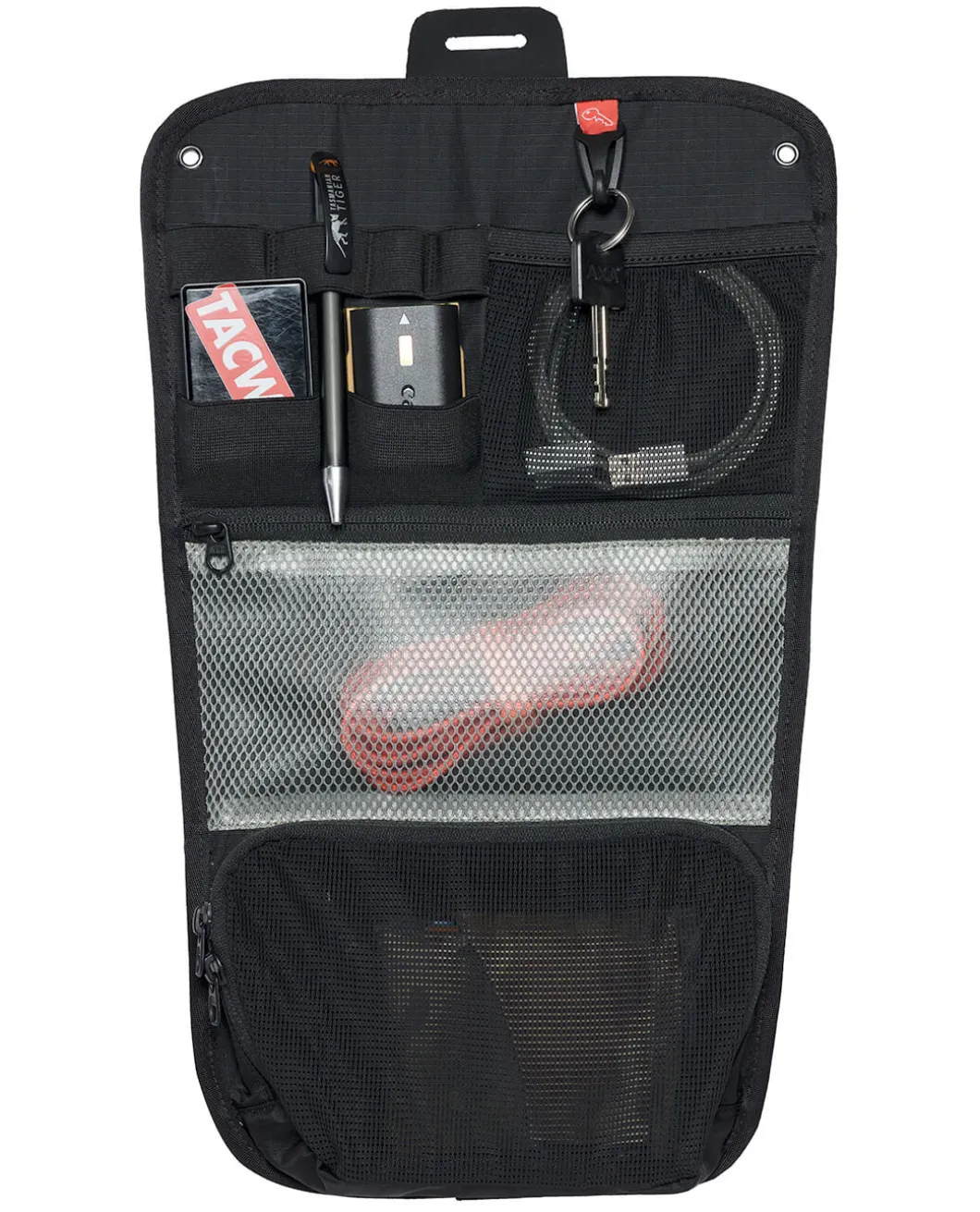 TT Organizer Panel Black Schwarz