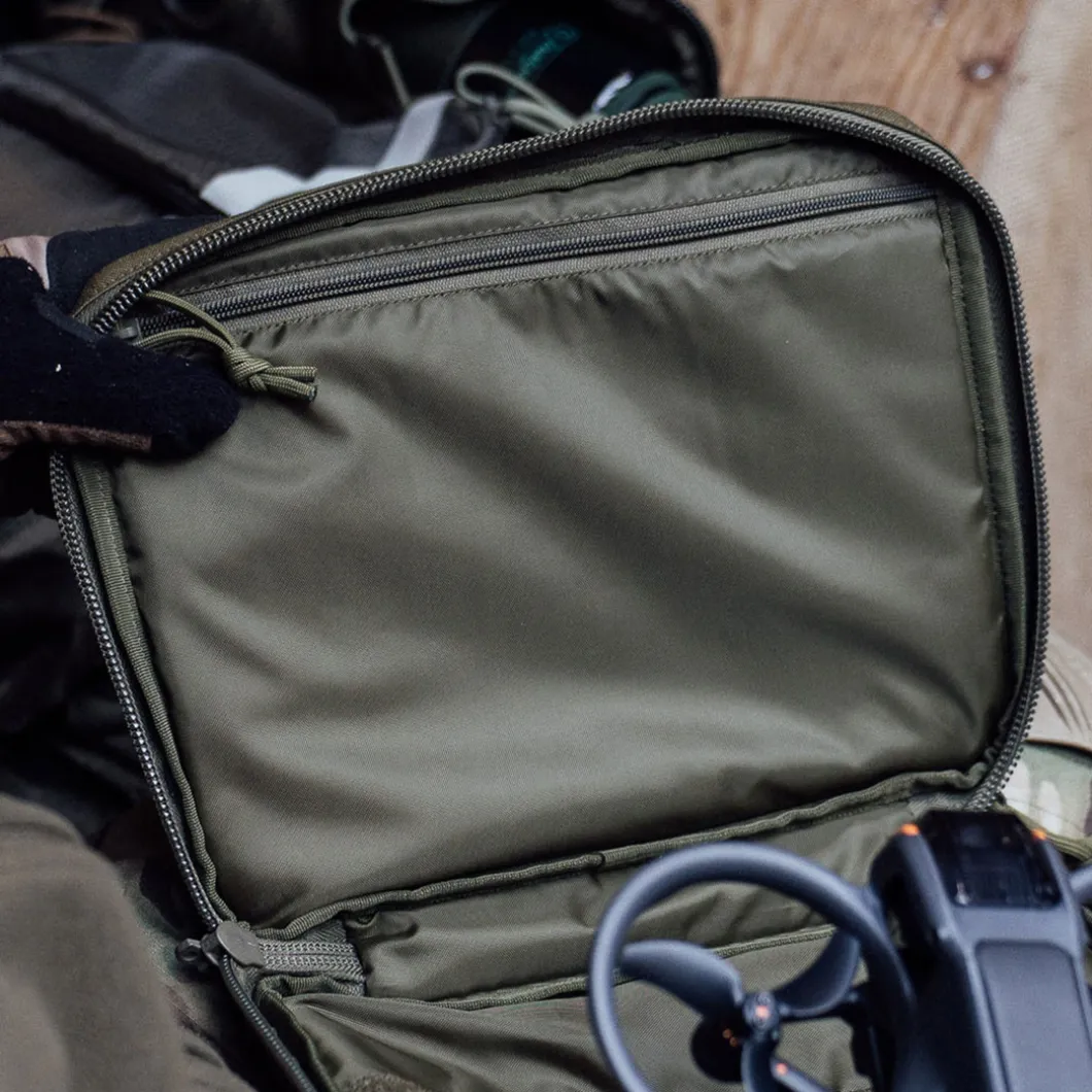 TT Pistol Bag Small Oliv