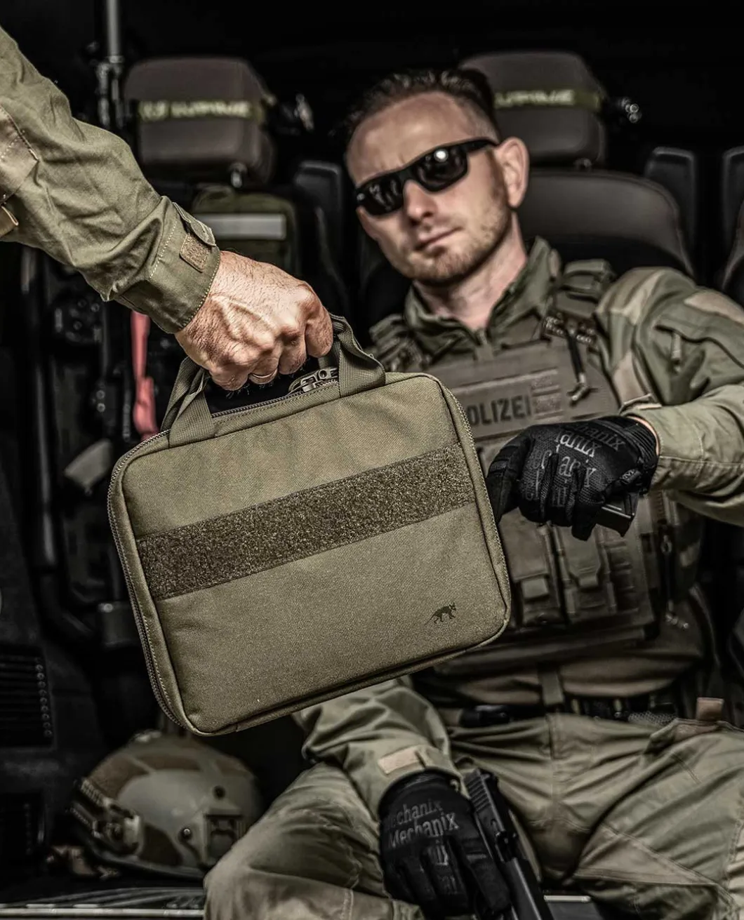TT Pistol Bag Small Oliv