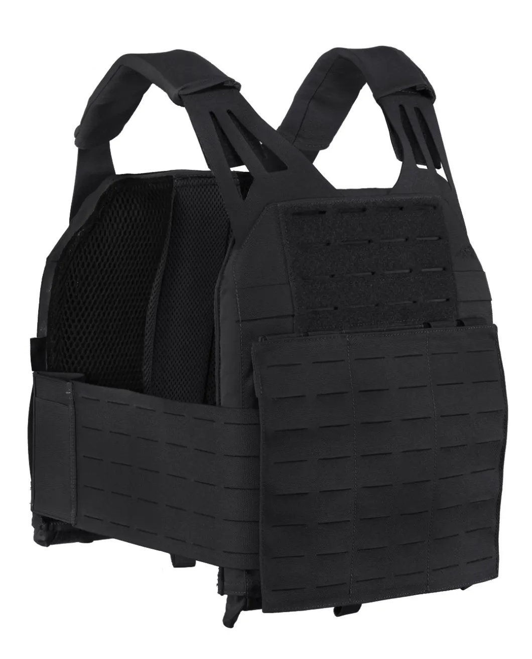 TT Plate Carrier LC Black Schwarz