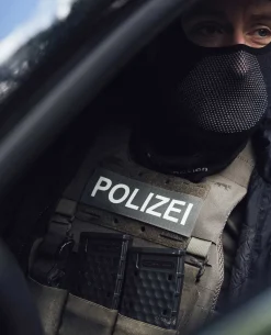 TT Plate Carrier LP LC Frame Black Schwarz