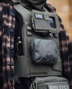 TT Plate Carrier LP LC Frame Coyote Braun