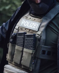 TT Plate Carrier LP LC Frame Coyote Braun