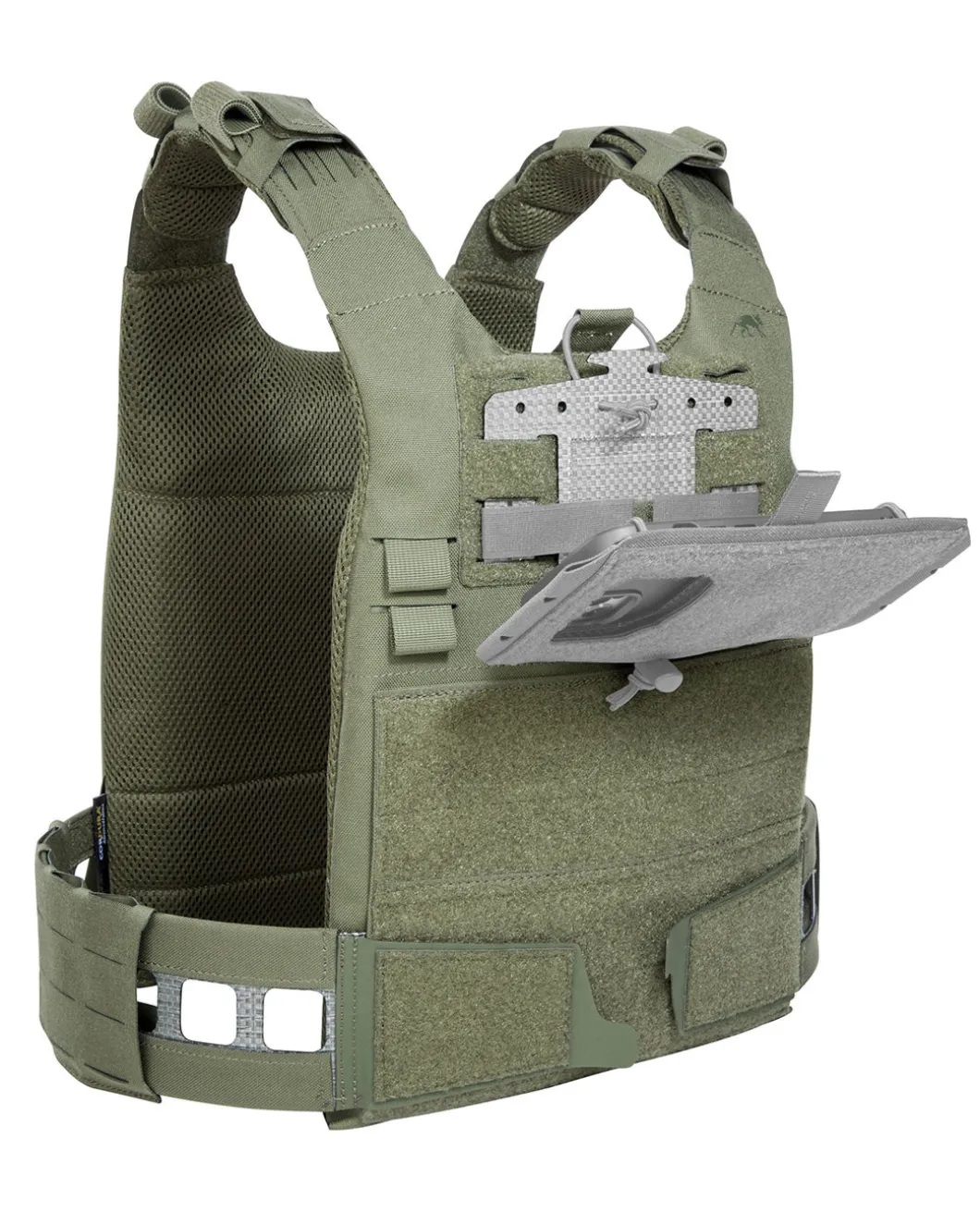 TT Plate Carrier LP LC Frame IRR Steingrau Oliv