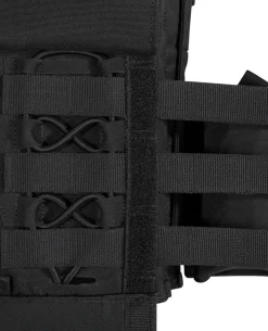 TT Plate Carrier MK IV Black Schwarz