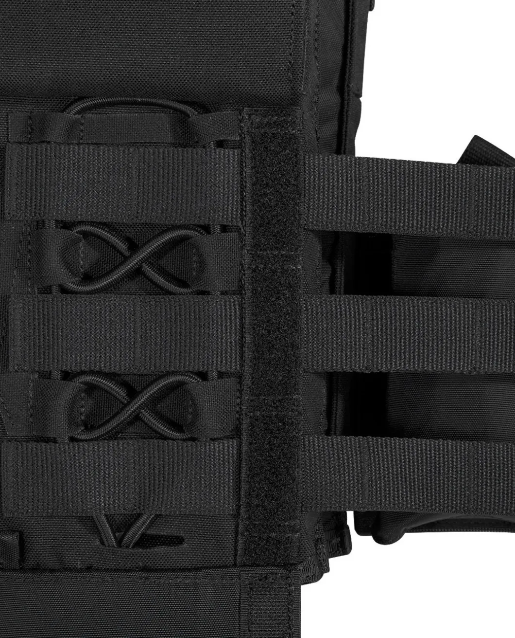 TT Plate Carrier MK IV Black Schwarz