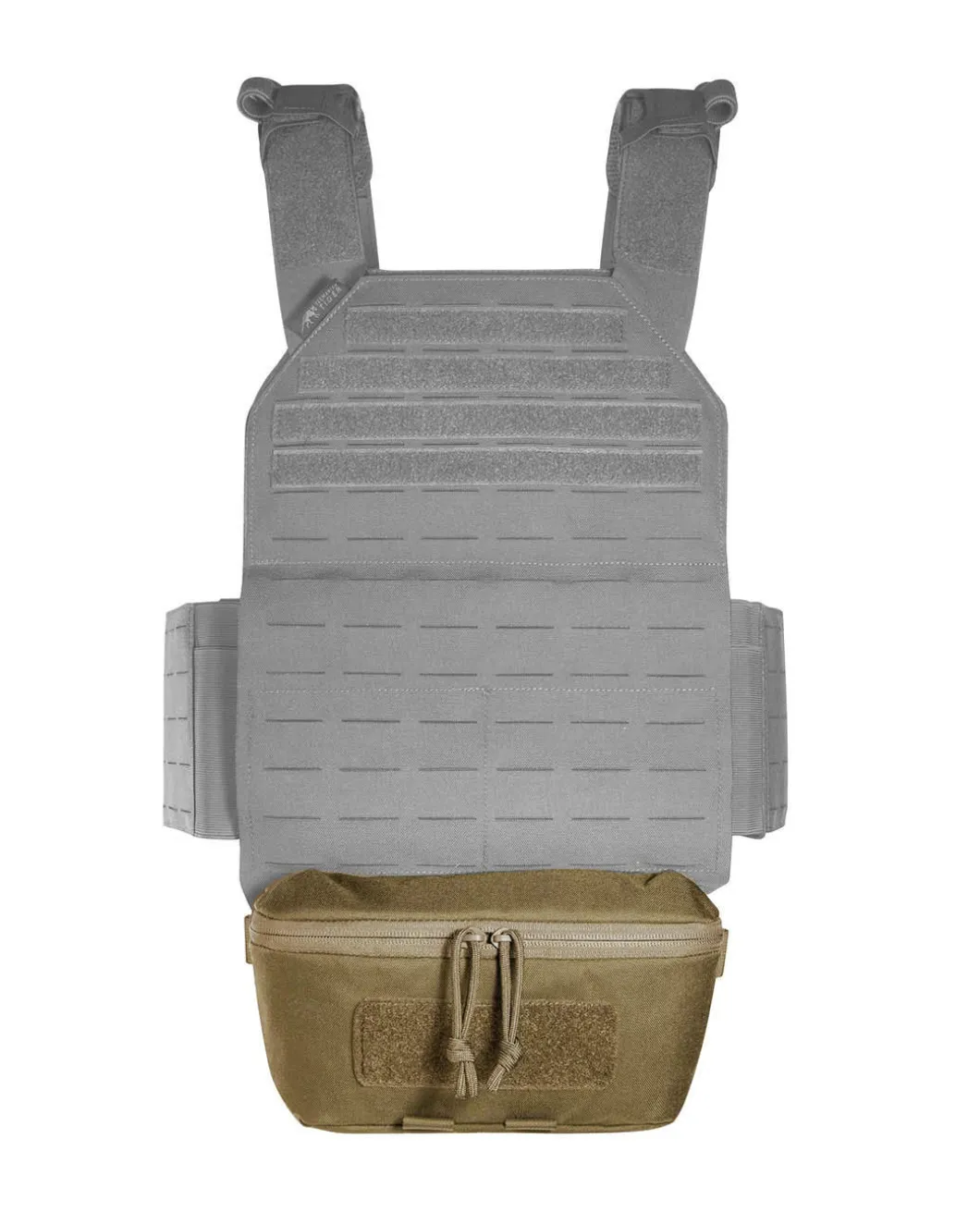 TT Plate Carrier Pouch VL Coyote Braun