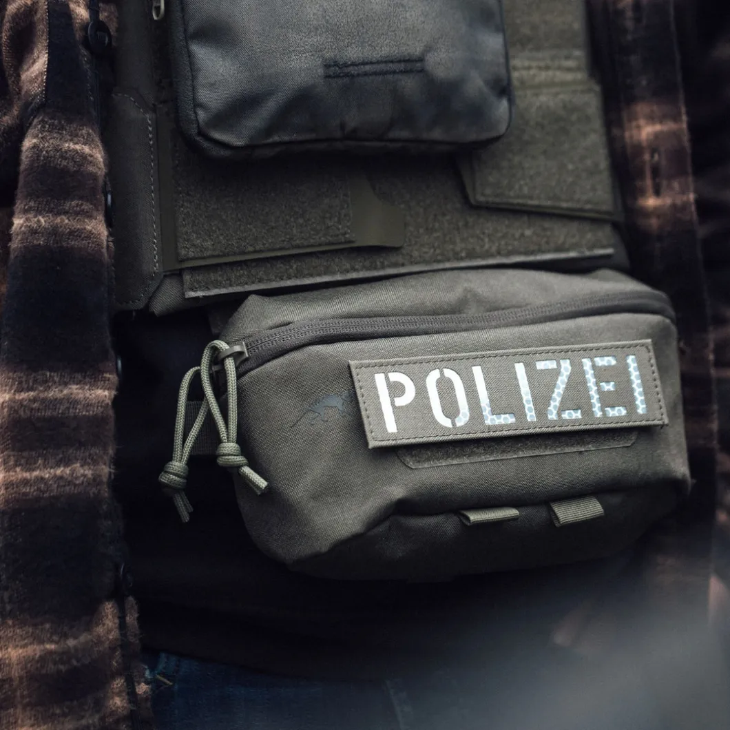 TT Plate Carrier Pouch VL IRR Steingrau Oliv