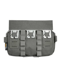 TT Plate Carrier Pouch VL IRR Steingrau Oliv