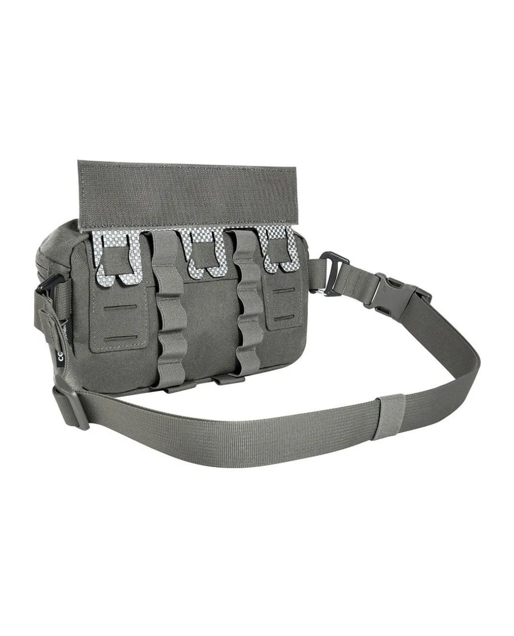 TT Plate Carrier Pouch VL IRR Steingrau Oliv