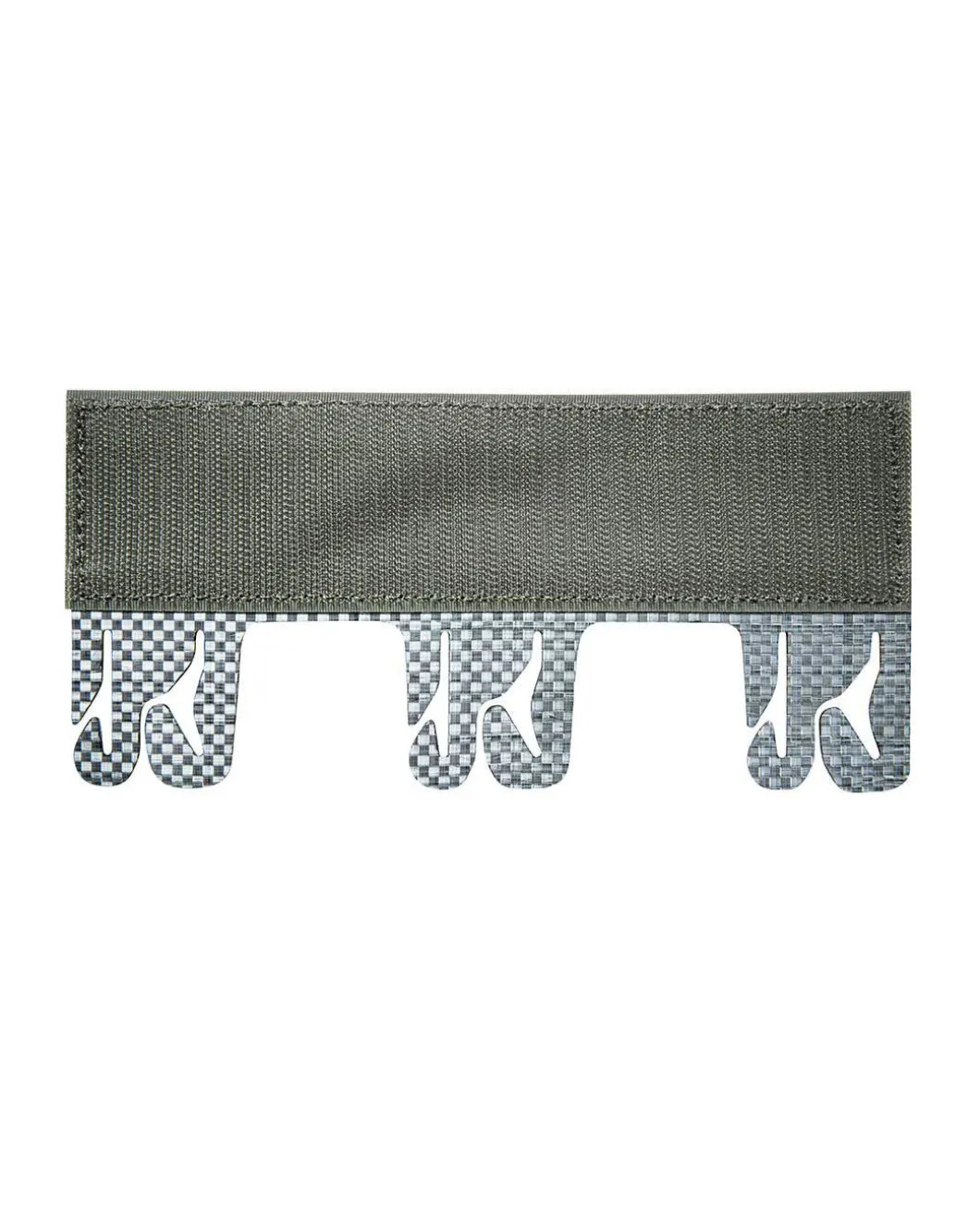TT Plate Carrier Pouch VL IRR Steingrau Oliv