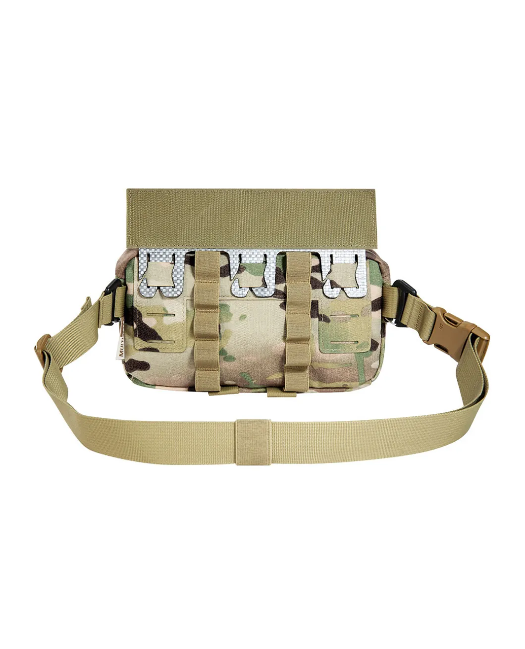 TT Plate Carrier Pouch VL MC Multicam