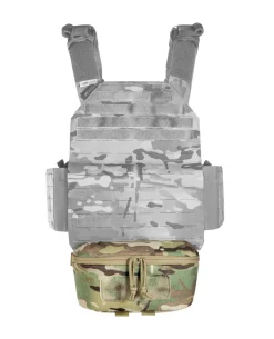 TT Plate Carrier Pouch VL MC Multicam