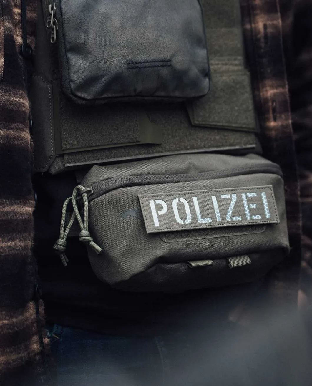 TT Plate Carrier Pouch VL MC Multicam