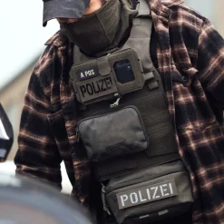 TT Plate Carrier Pouch VL Oliv