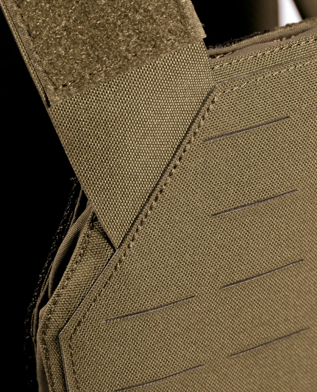 TT Plate Carrier QR LC Coyote Brown