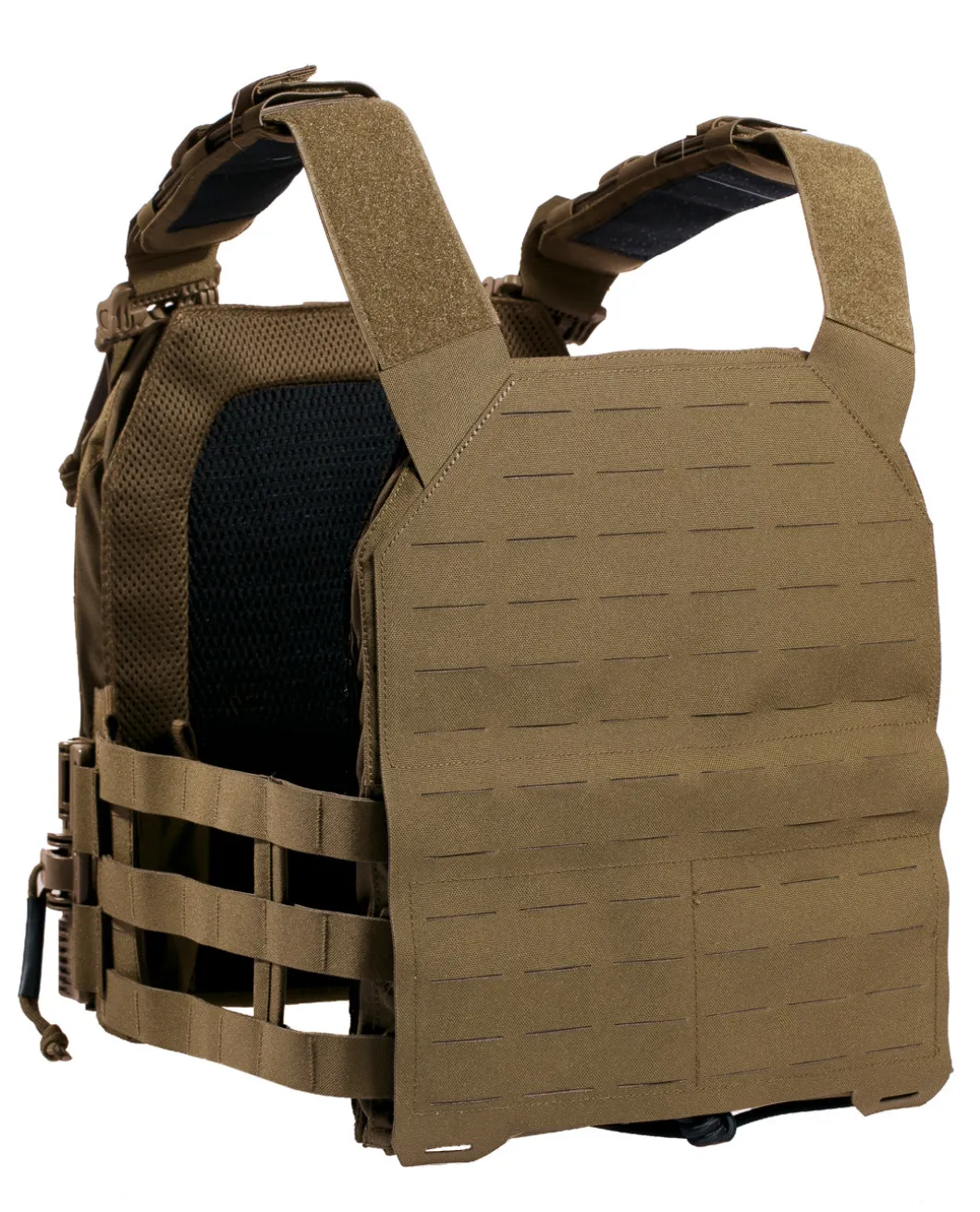TT Plate Carrier QR LC Coyote Brown