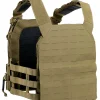 TT Plate Carrier QR LC Khaki