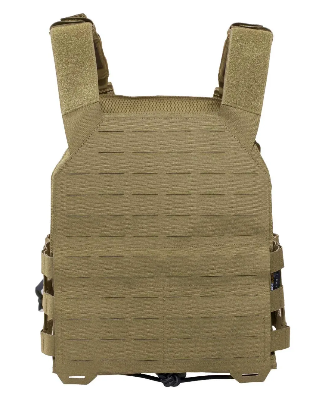 TT Plate Carrier QR LC Khaki