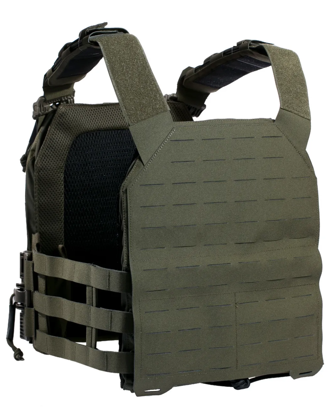 TT Plate Carrier QR LC Oliv