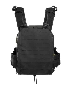 TT Plate Carrier QR LC ZP Black Schwarz