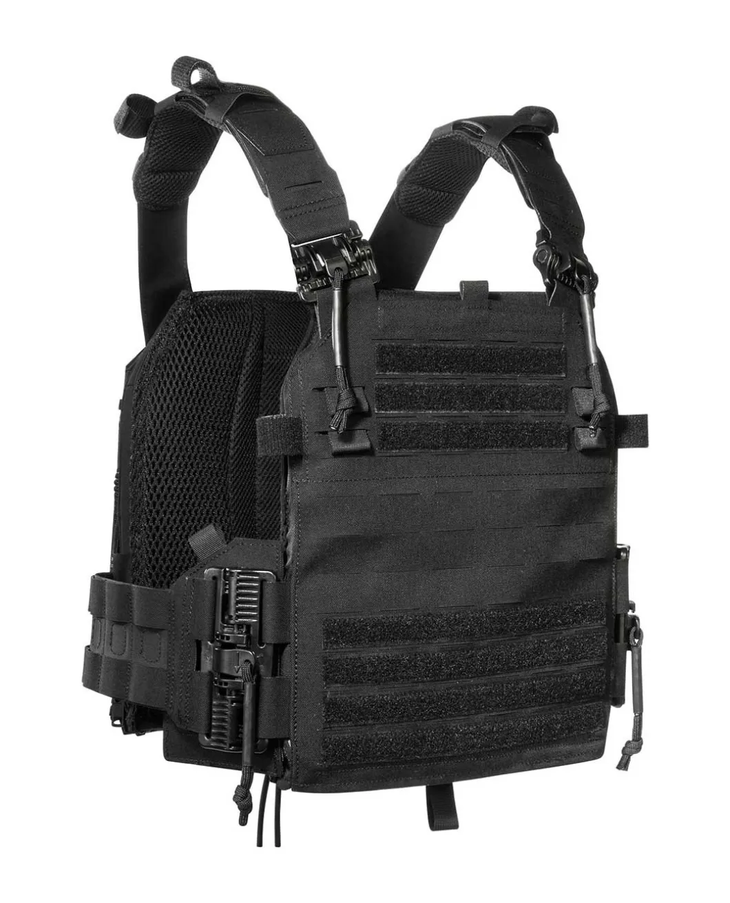 TT Plate Carrier QR LC ZP Black Schwarz