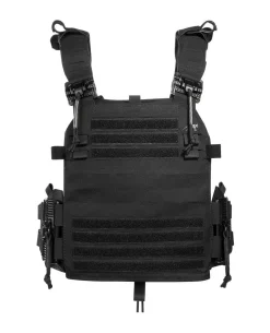 TT Plate Carrier QR LC ZP Black Schwarz
