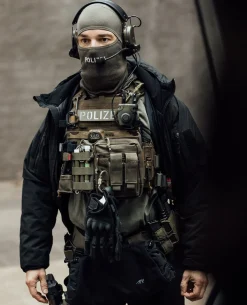TT Plate Carrier QR LC ZP coyote brown